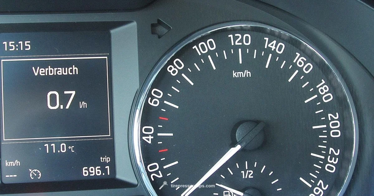 Tire Pressure Essentials - Tire Pressure Tips