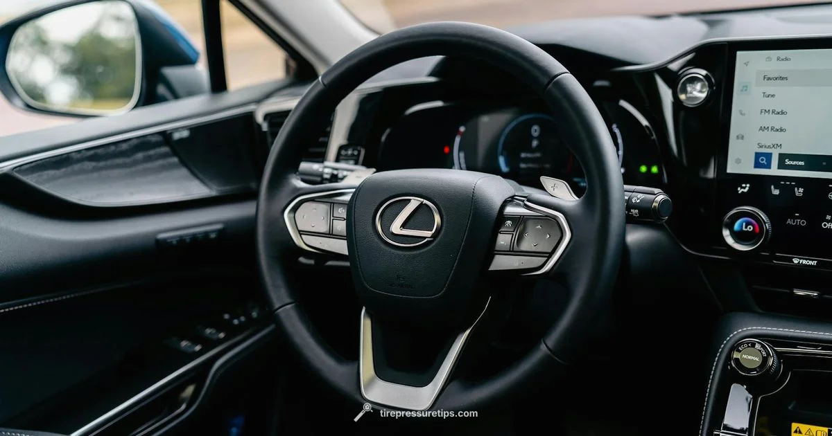 TPMS Reset Guide - Tire Pressure Tips