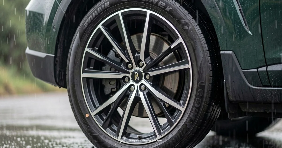 Humidity and Tire Pressure - Tire Pressure Tips