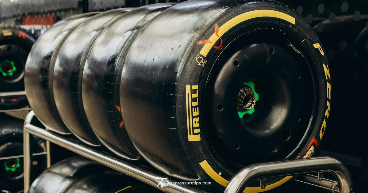 Tire Pressure Basics - Tire Pressure Tips