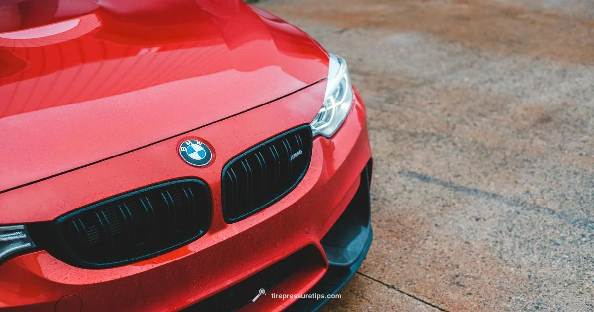 Tire Pressure Guide - Tire Pressure Tips