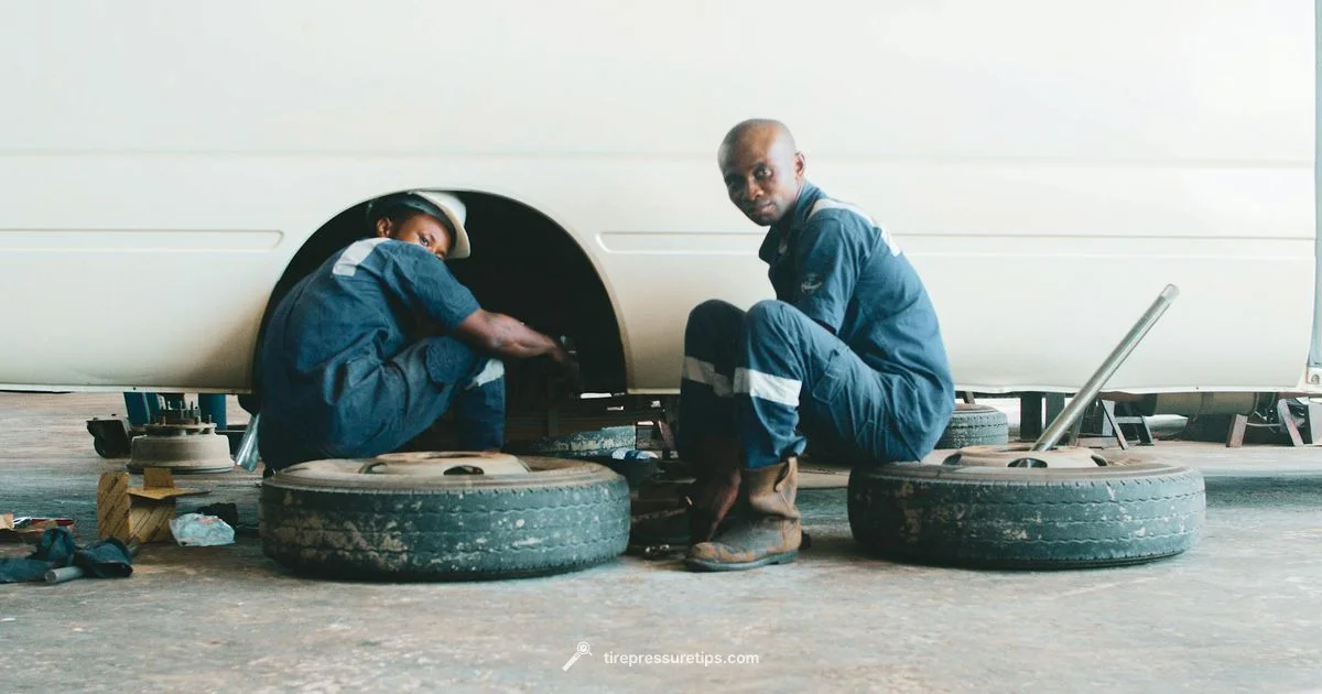 TPMS Troubleshoot Guide - Tire Pressure Tips