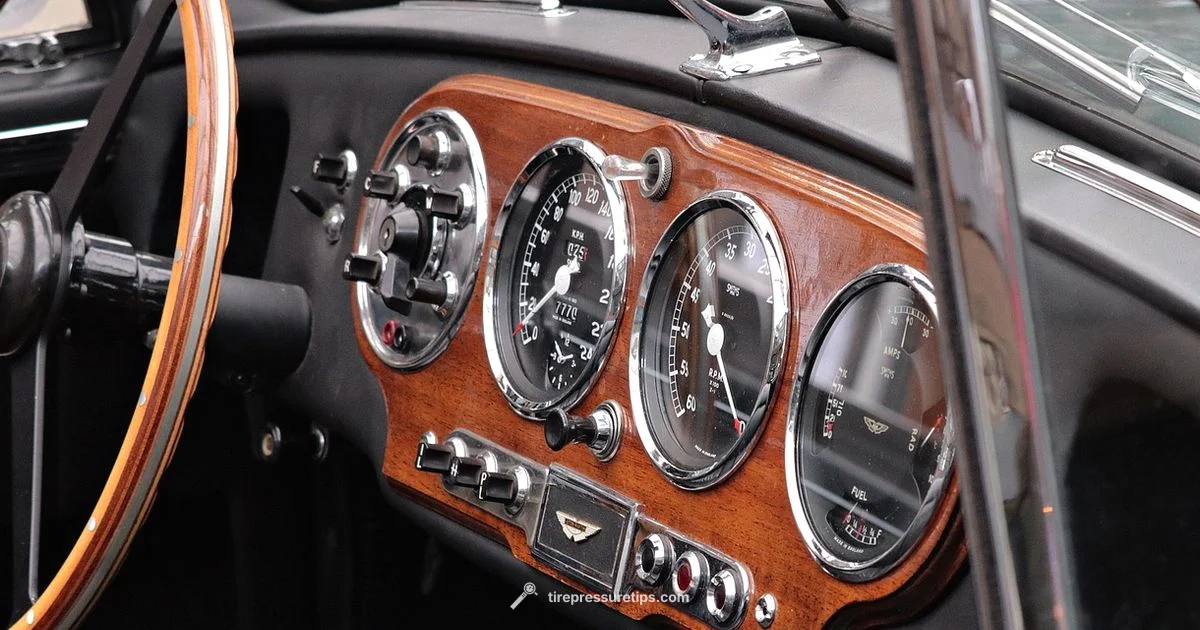 Tire Pressure Warning Light - Tire Pressure Tips