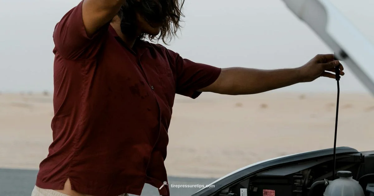 Air Pressure Essentials - Tire Pressure Tips