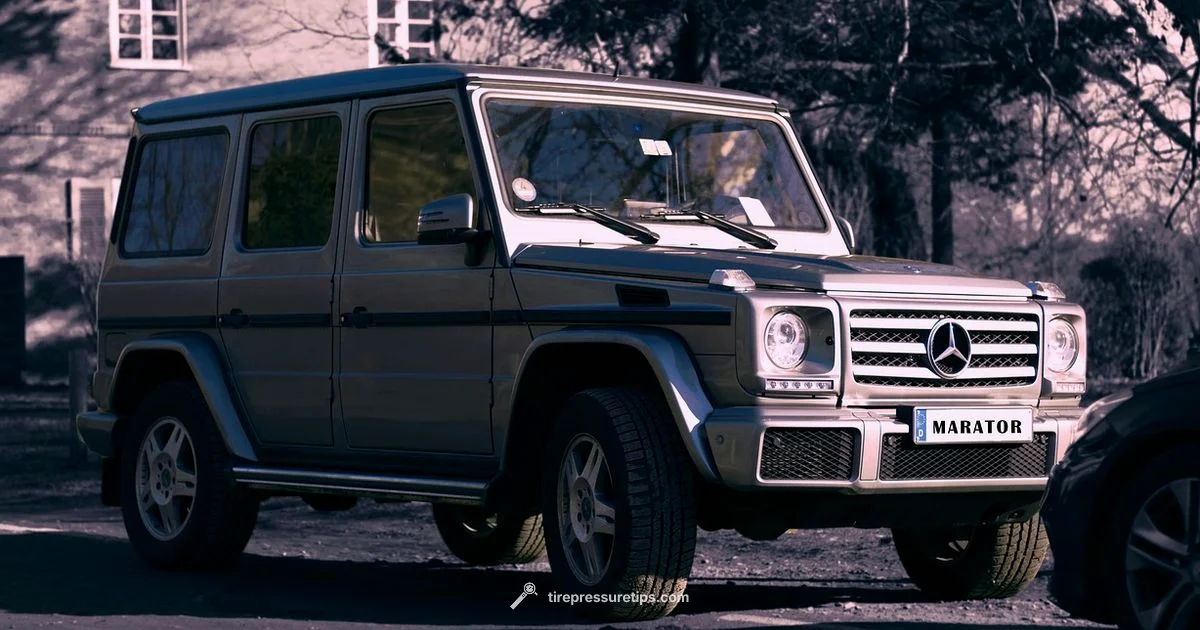 Tire Pressure Deflation - Tire Pressure Tips