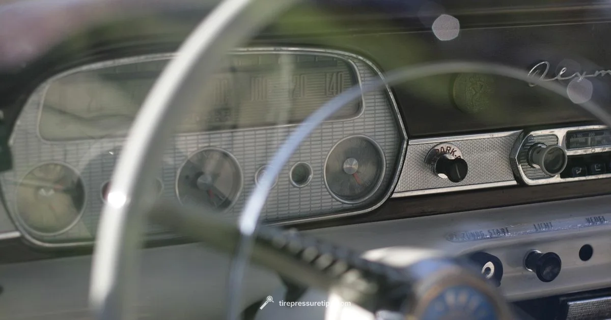 Tire Pressure Light - Tire Pressure Tips