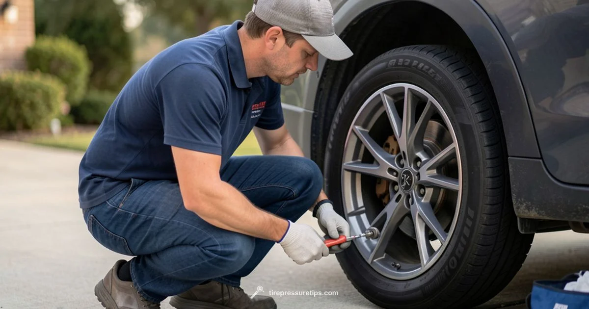 Tire Pressure Guide - Tire Pressure Tips