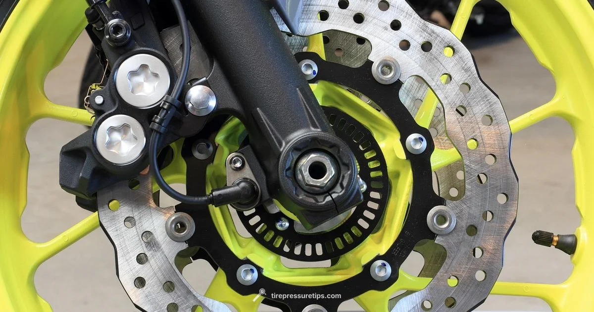 Bolt Tire Check - Tire Pressure Tips