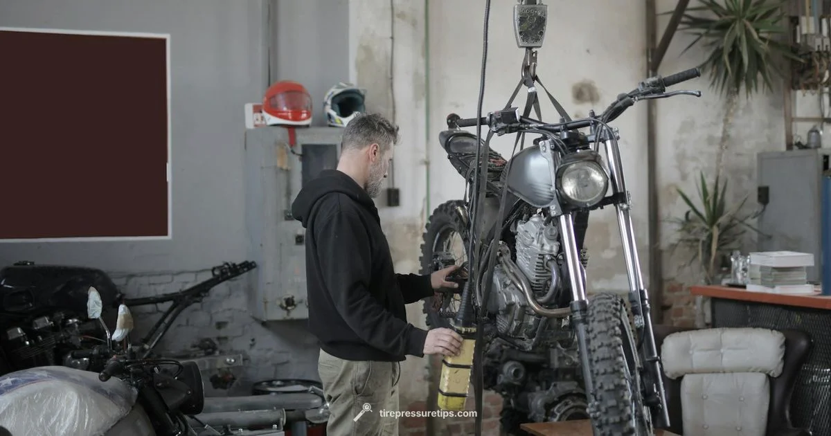 Underinflated Tire Risks - Tire Pressure Tips