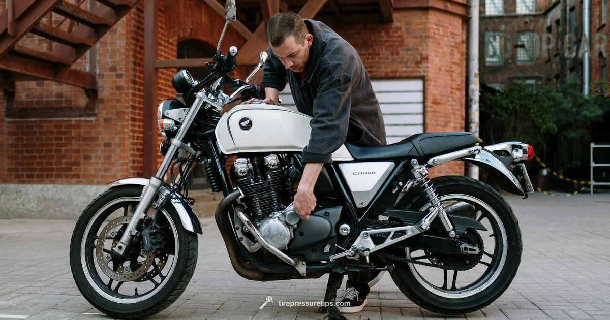 Shine Tyre Pressure Guide - Tire Pressure Tips