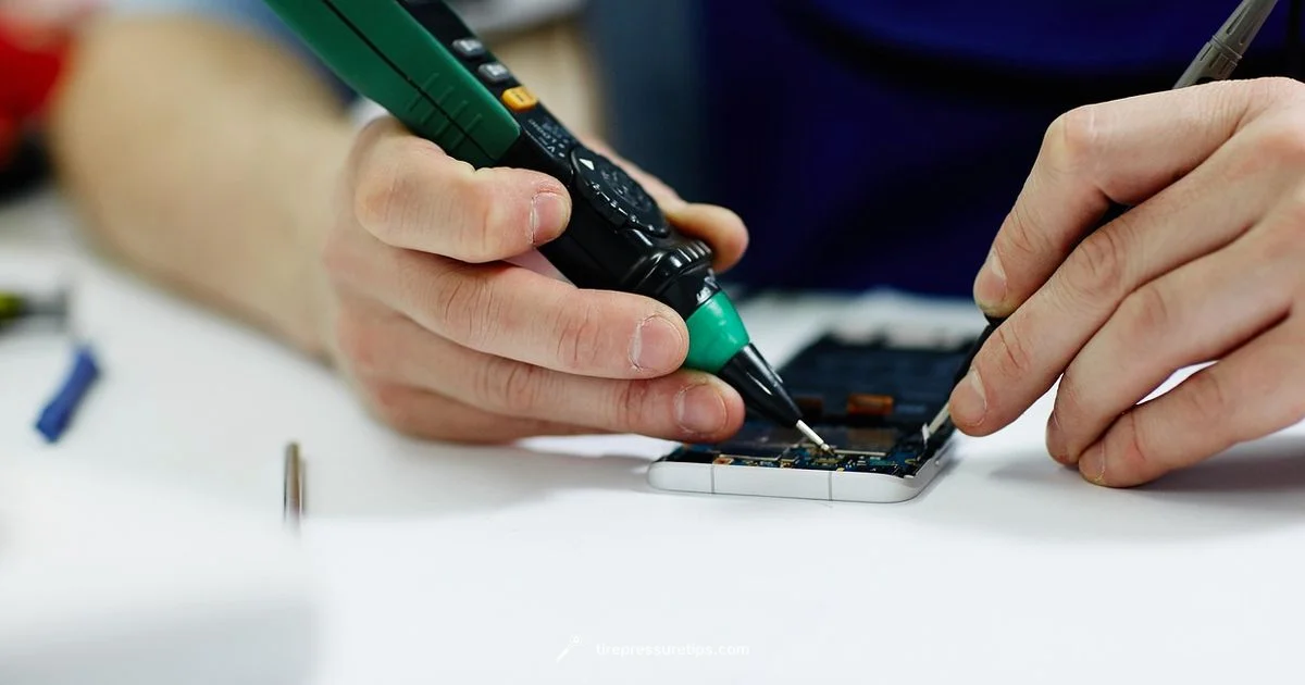 Transit Tyre Pressure Guide - Tire Pressure Tips