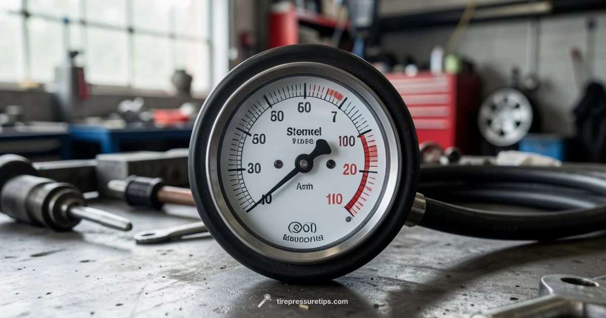 Gauge Essentials for Safety - Tire Pressure Tips