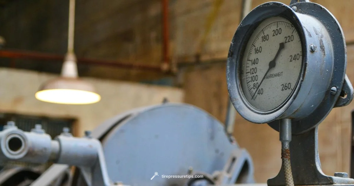 Tire Pressure Basics - Tire Pressure Tips