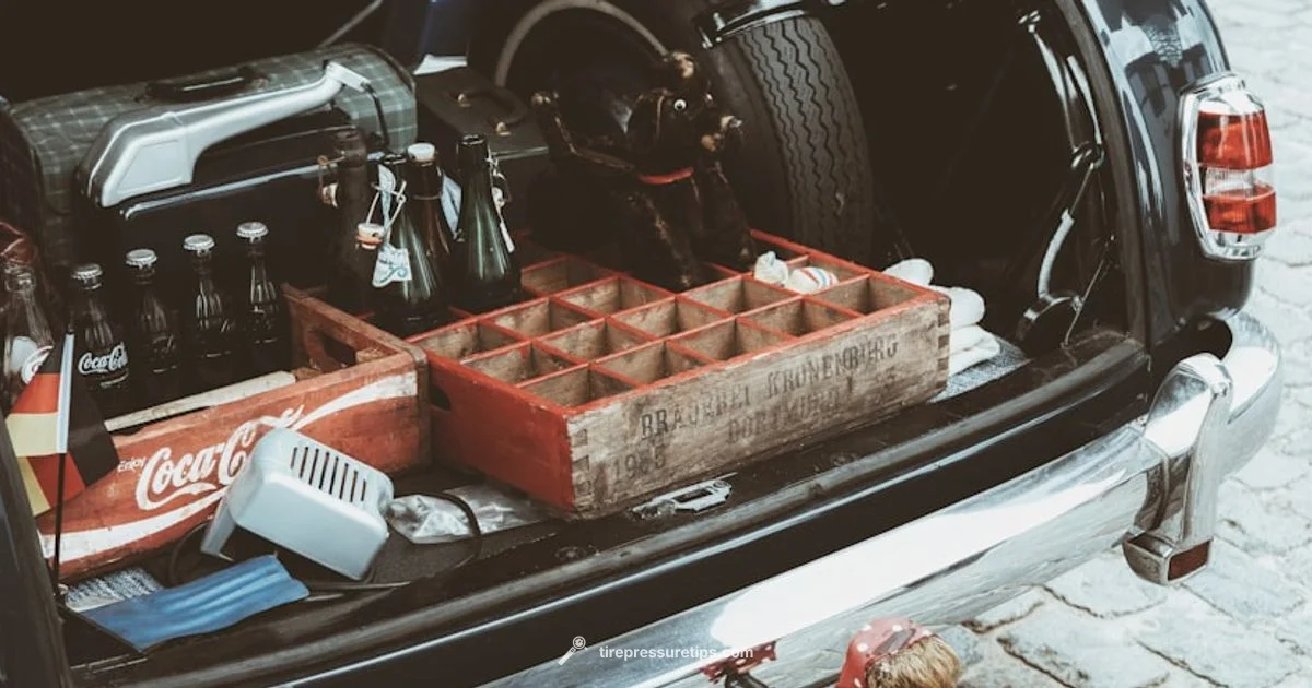 Tyre Pressure Guide - Tire Pressure Tips