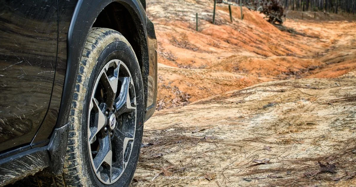 Tire Pressure Troubleshooting - Tire Pressure Tips