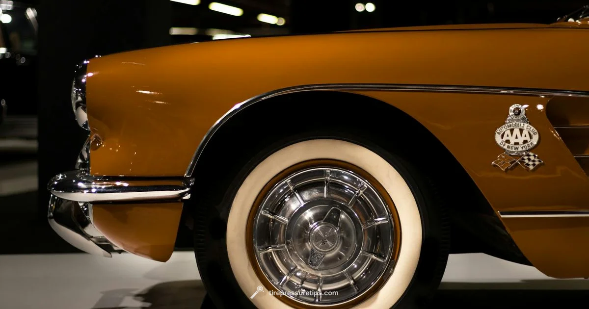 Chevy Trax Pressure Guide - Tire Pressure Tips