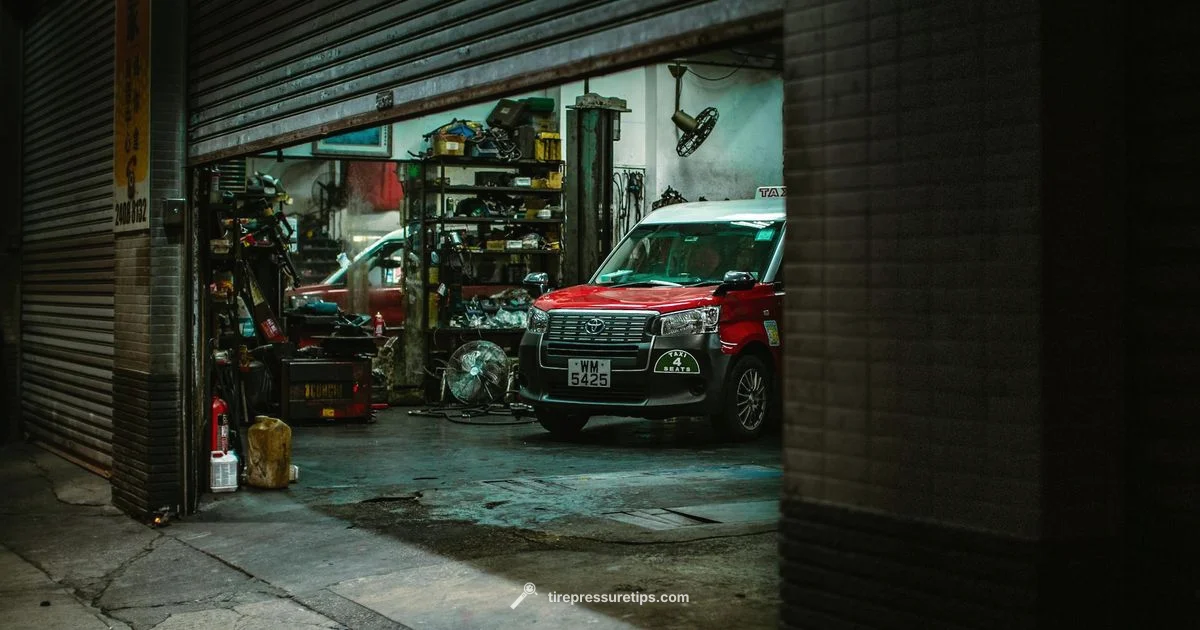 Tire Pressure 22 Guide - Tire Pressure Tips