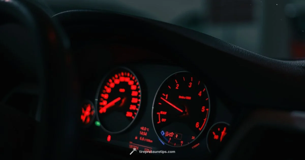 TPMS Light Fix - Tire Pressure Tips