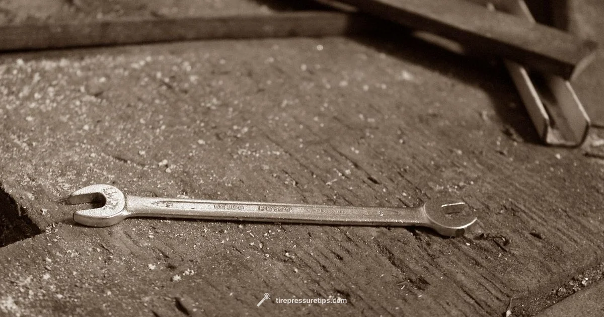 TPMS Calibration - Tire Pressure Tips