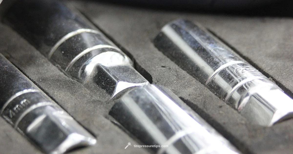 TPMS Sensor Fix Guide - Tire Pressure Tips