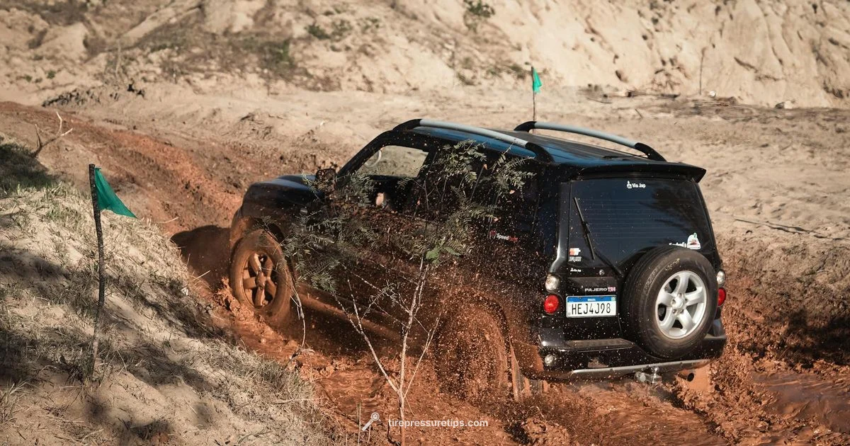 SUV Tire Pressure - Tire Pressure Tips