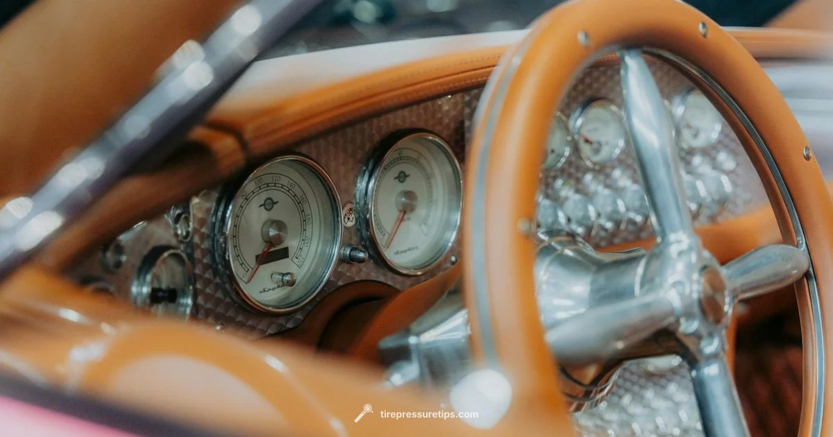 Scirocco Tyre Check - Tire Pressure Tips