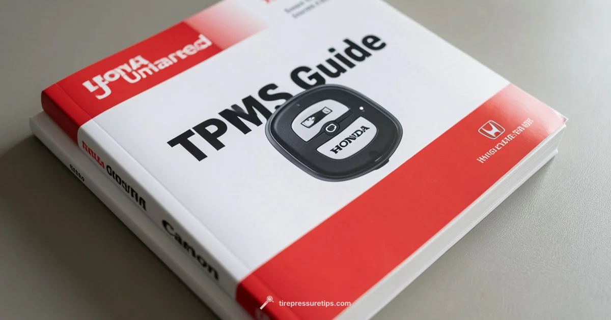 Honda TPMS Guide - Tire Pressure Tips