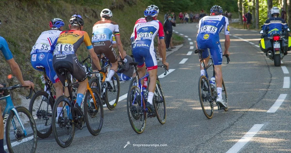 Pro Tire Pressure - Tire Pressure Tips