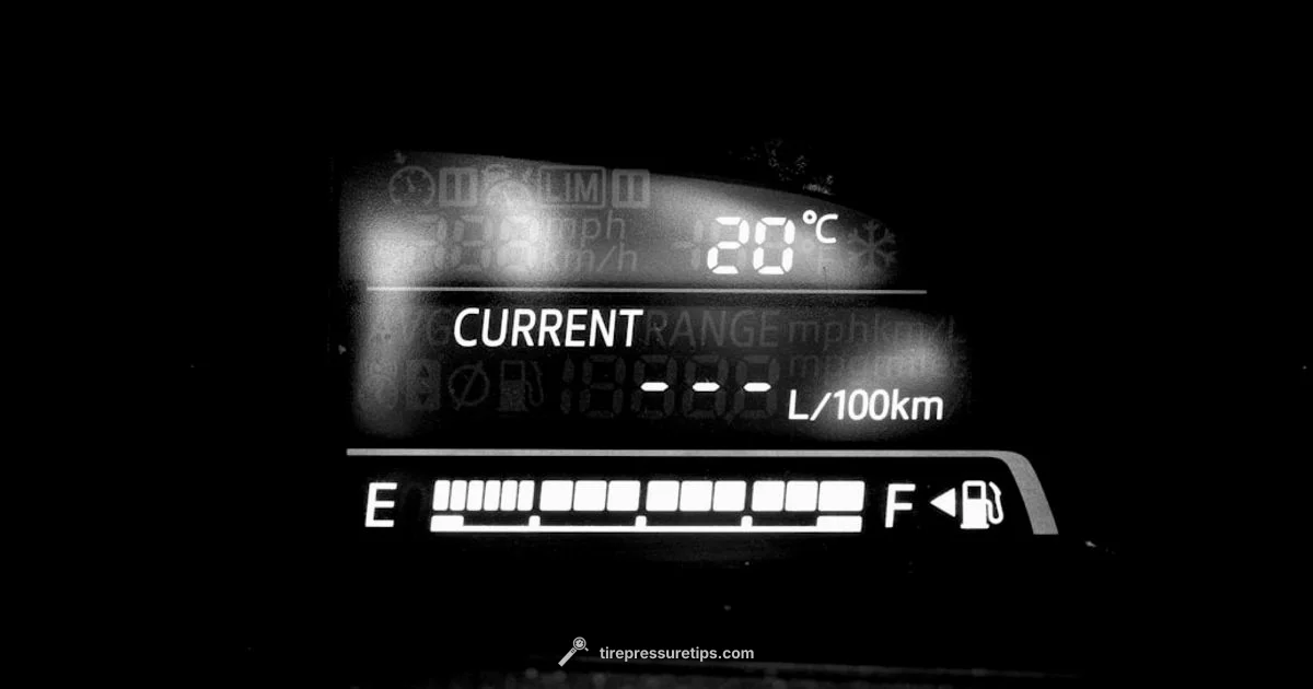 Air Pressure Troubleshoot - Tire Pressure Tips