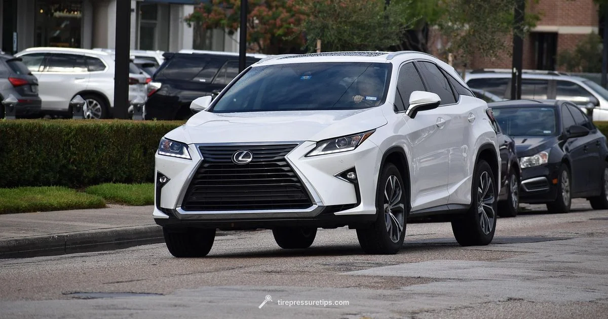 Tire Pressure Essentials - Tire Pressure Tips