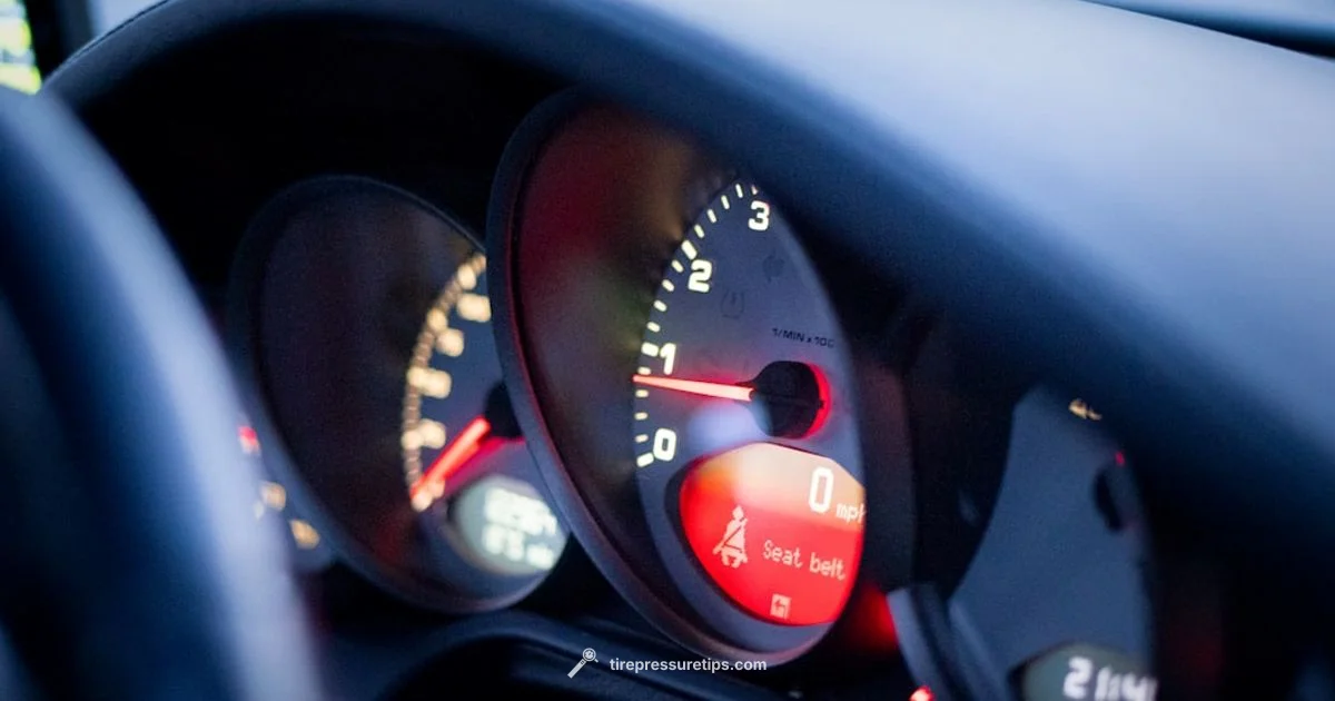 Pressure vs Tread - Tire Pressure Tips