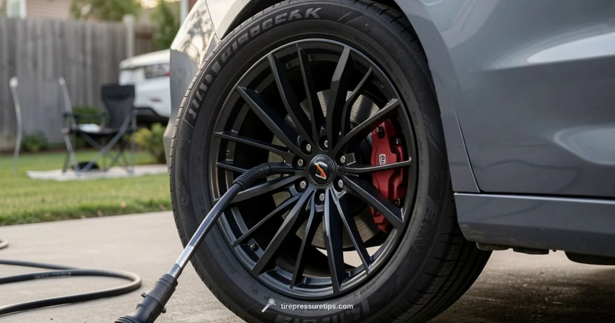 Tyre Inflation Guide Tyre Inflation Guide - Tire Pressure Tips