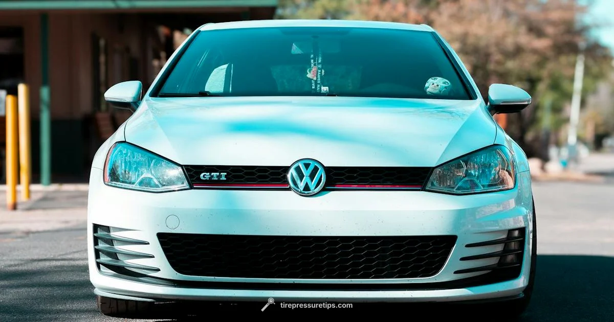 Tyre Pressure Tips - Tire Pressure Tips