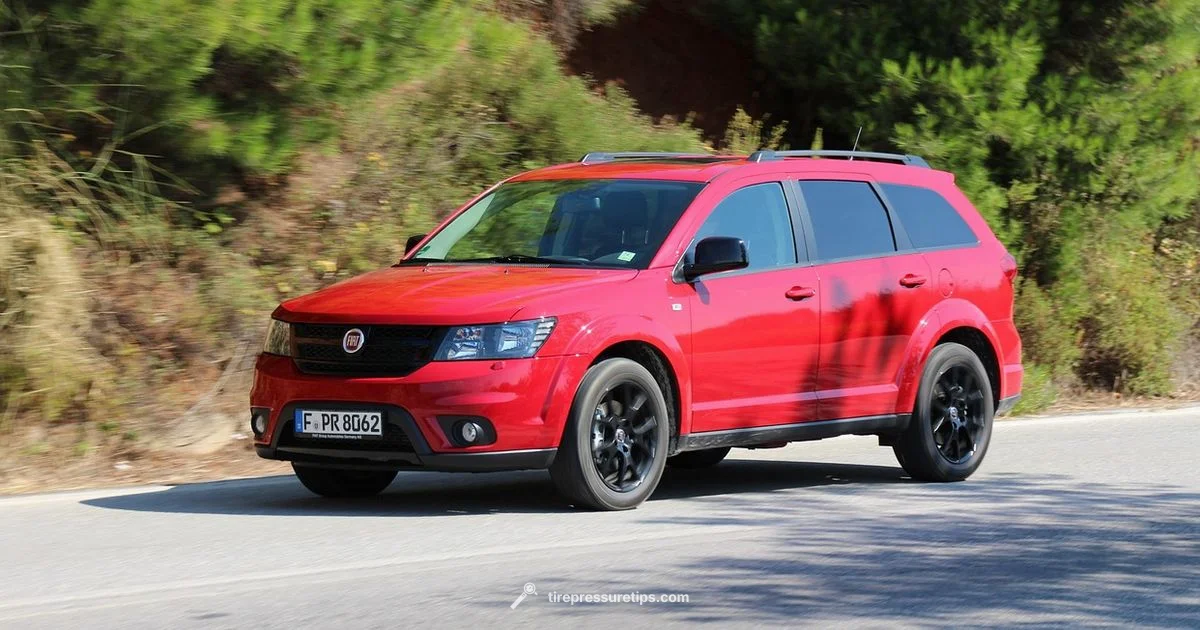 Ducato Tyre Pressures - Tire Pressure Tips