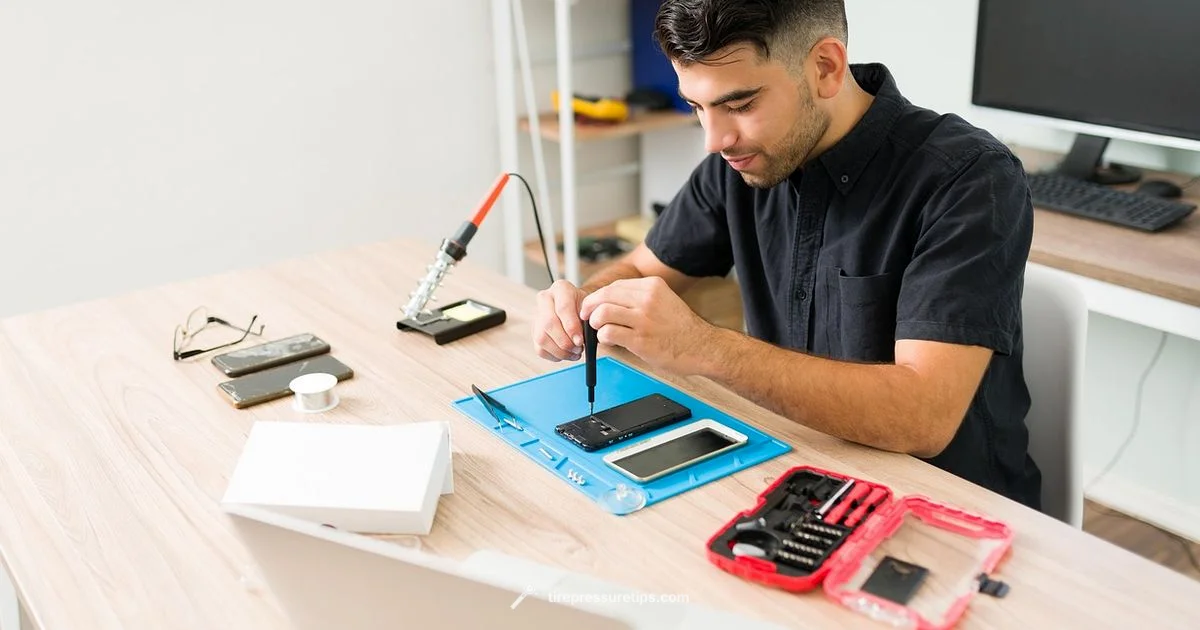 Ford TPMS Guide - Tire Pressure Tips