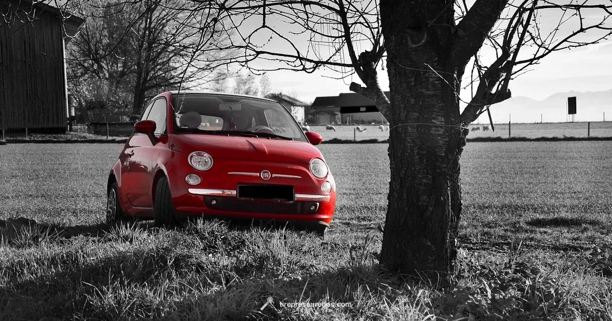 Fiat 500 Tire Pressure - Tire Pressure Tips