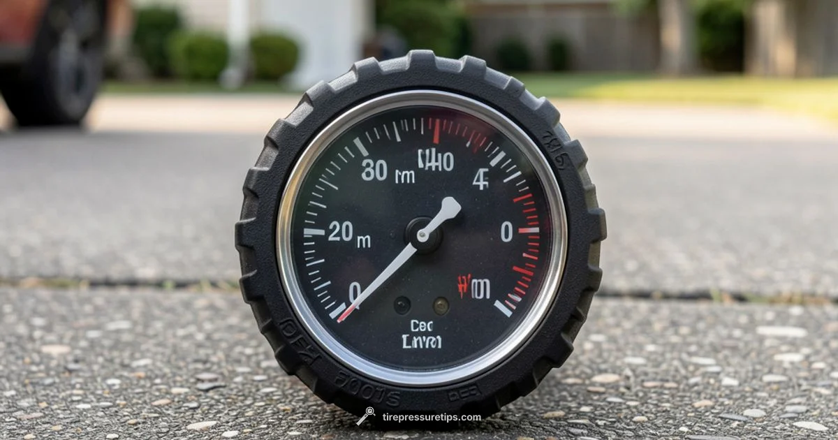 Best Tire Pressure - Tire Pressure Tips