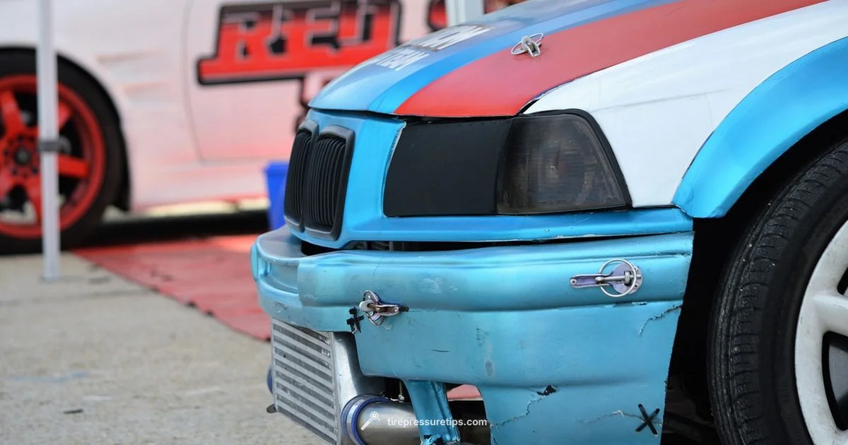 Pressure and Performance - Tire Pressure Tips