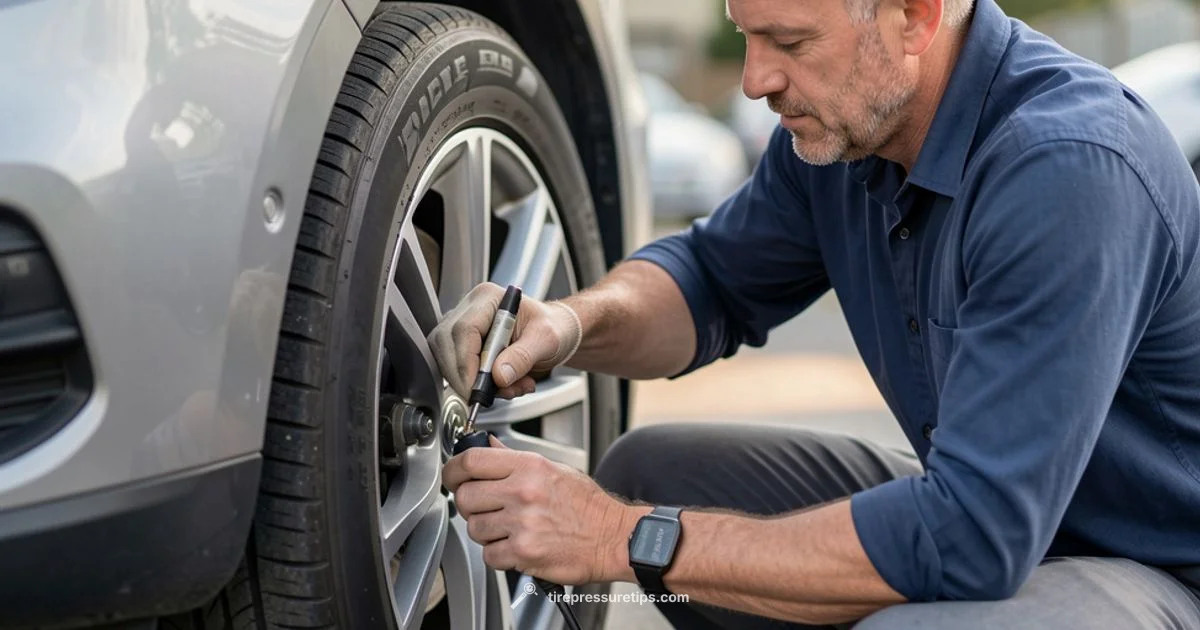 Tire Pressure Essentials - Tire Pressure Tips