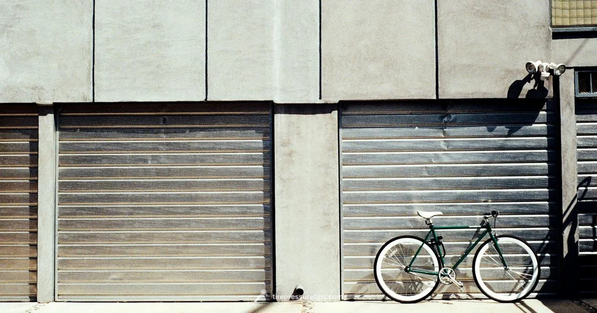 Guardian Bike Pressure - Tire Pressure Tips
