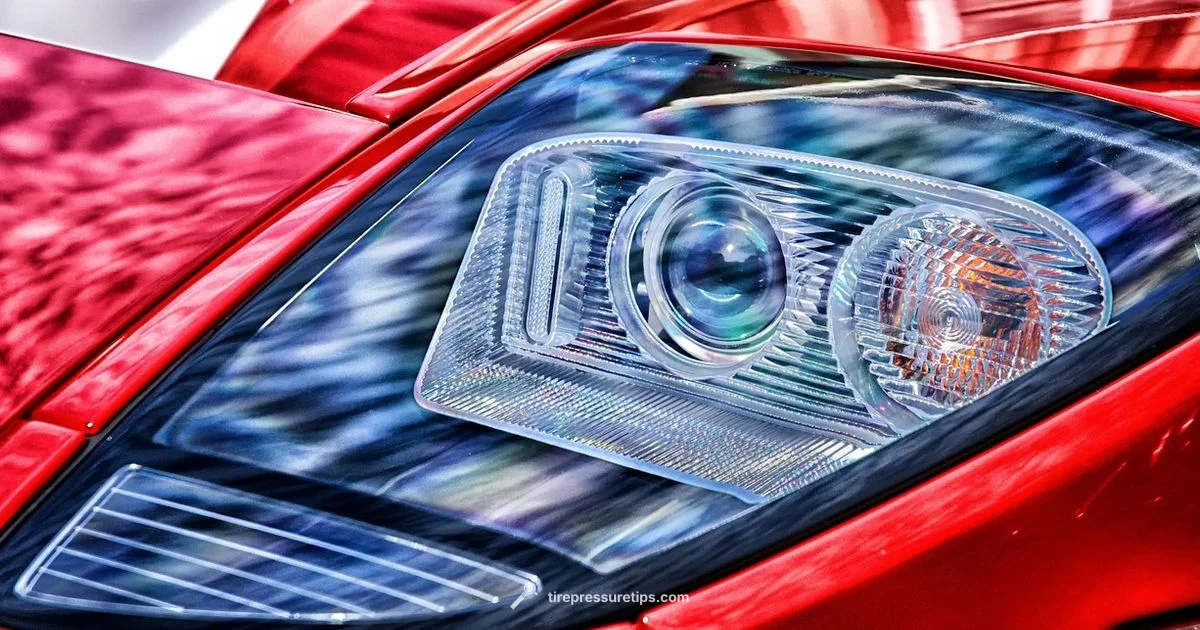 Valve Stem Tire Pressure - Tire Pressure Tips