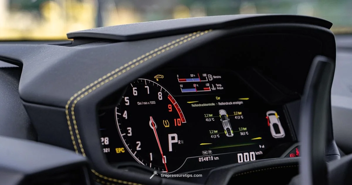 Heat and Pressure - Tire Pressure Tips