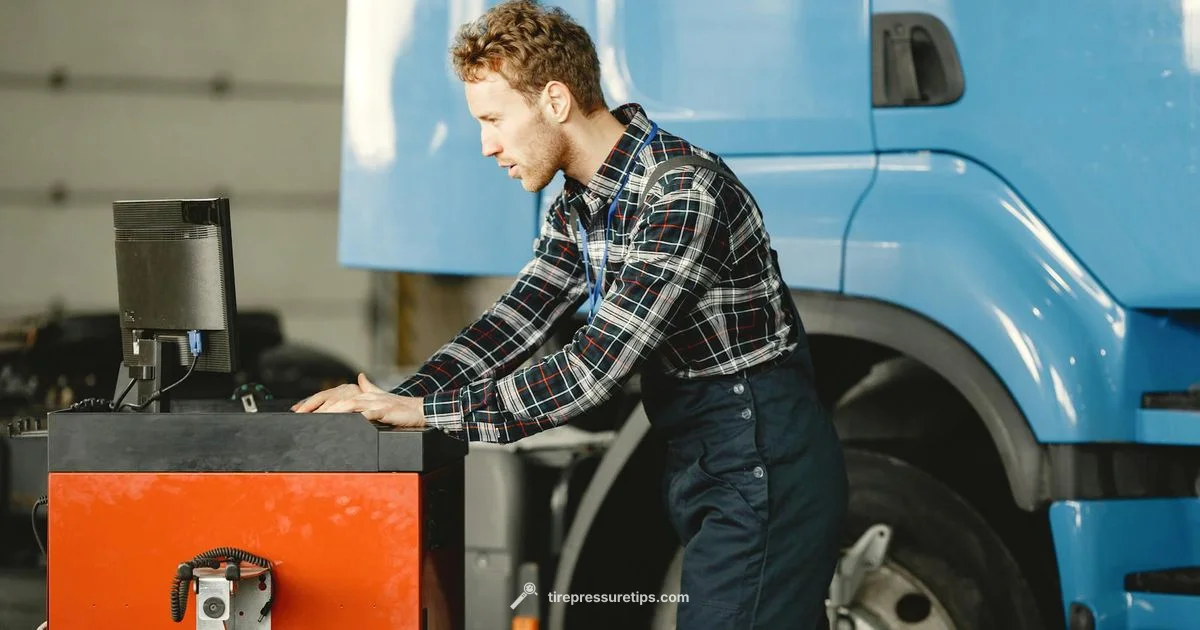 Tire Pressure Options - Tire Pressure Tips