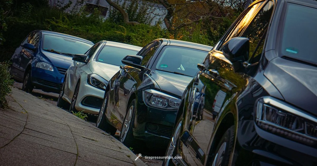 Tire Pressure Timing - Tire Pressure Tips