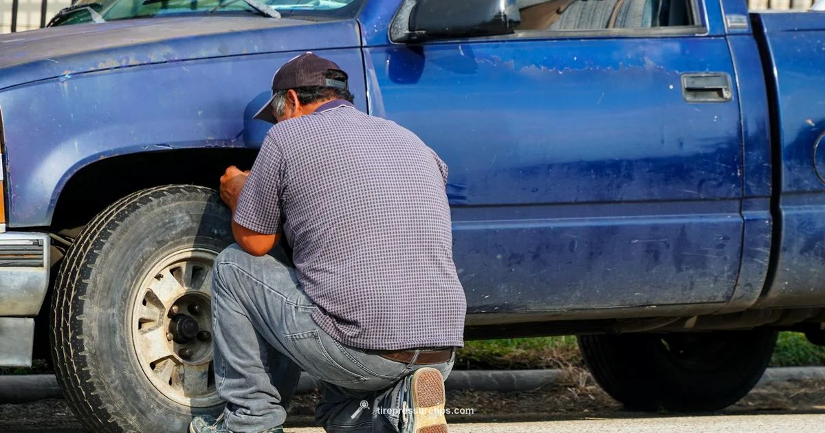 KPA Tyre Pressure Guide - Tire Pressure Tips