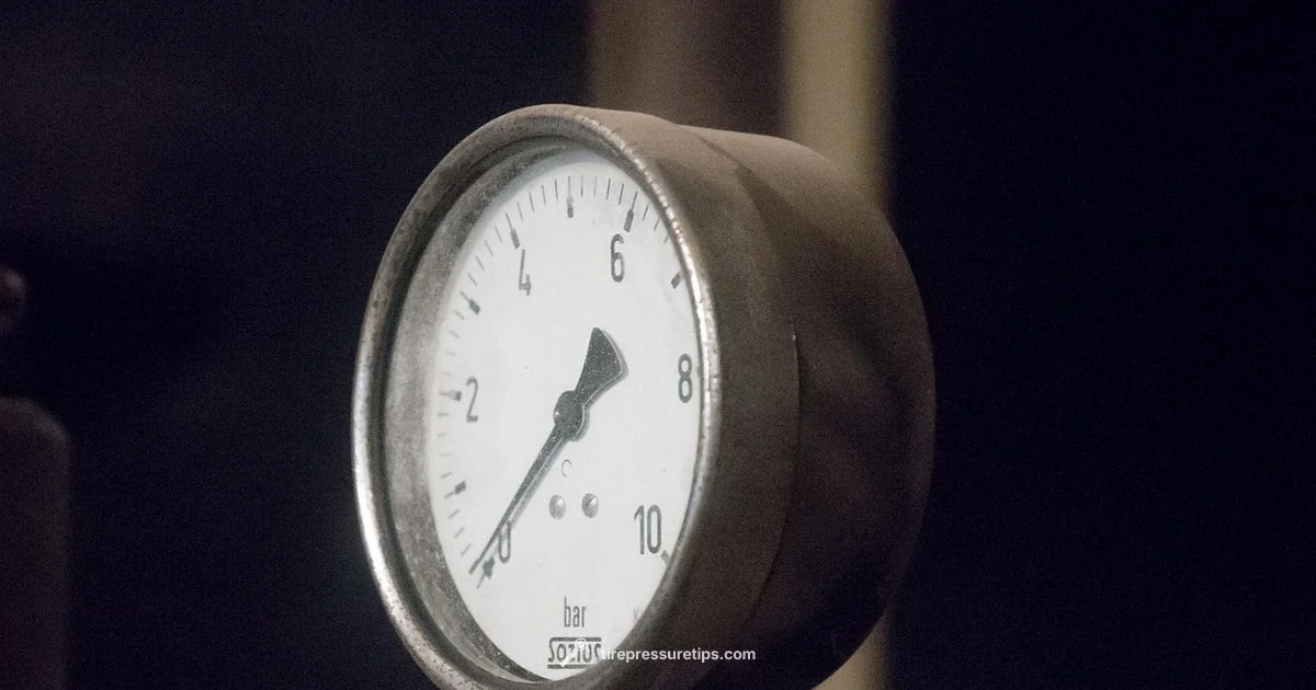 Gauge Accuracy Check - Tire Pressure Tips