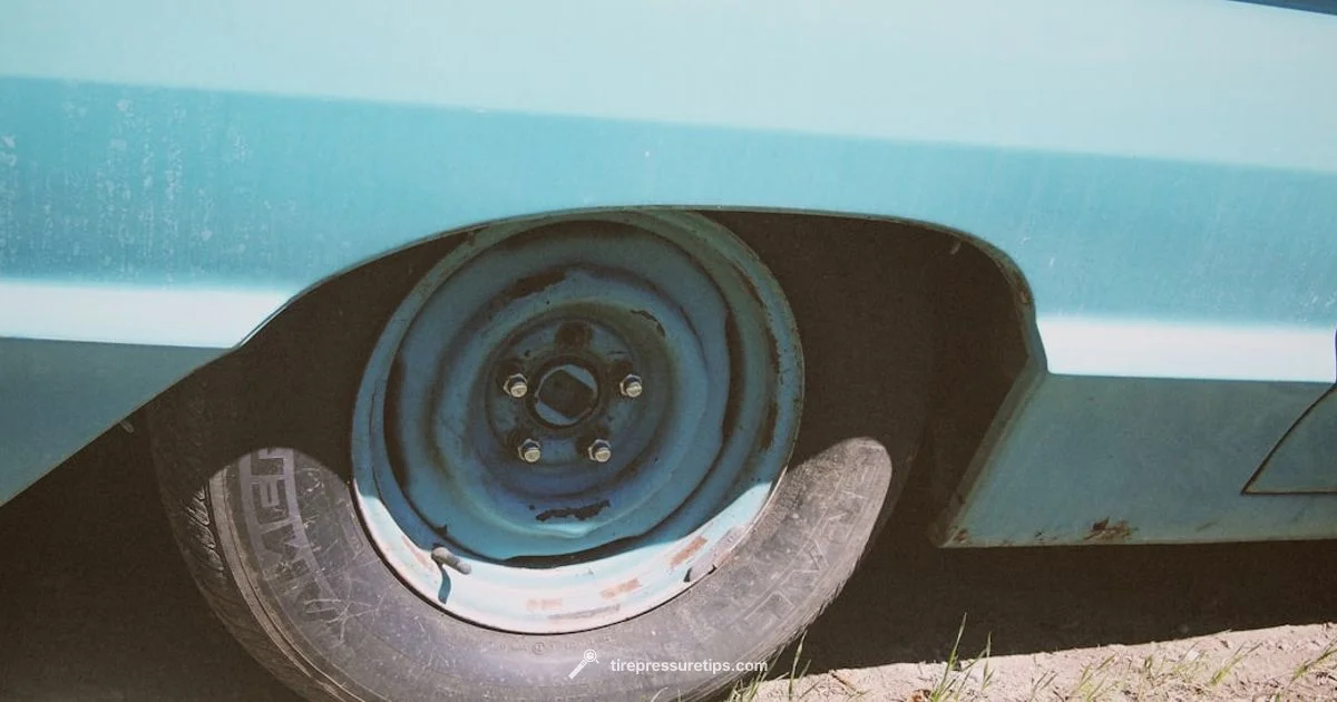 Tire Pressure Guide - Tire Pressure Tips