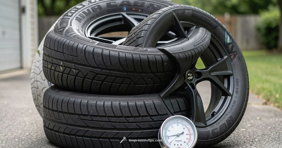 Ideal Tire Pressure - Tire Pressure Tips