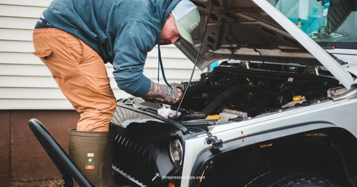 Best Tire Pressure Check - Tire Pressure Tips