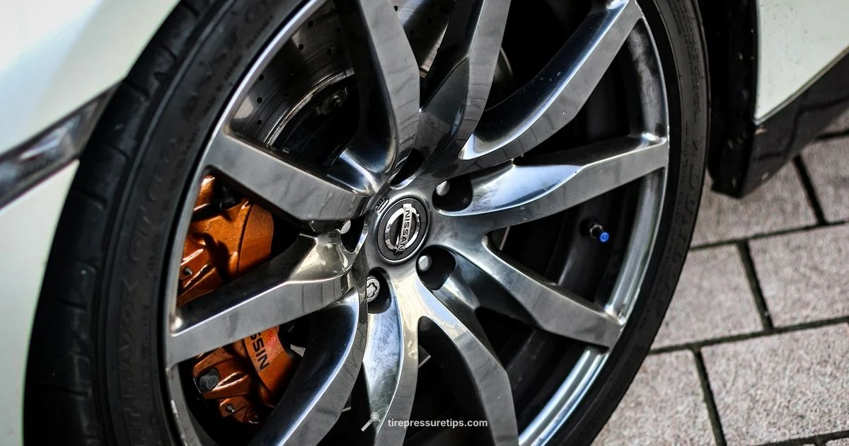 Tire Pressure Basics - Tire Pressure Tips